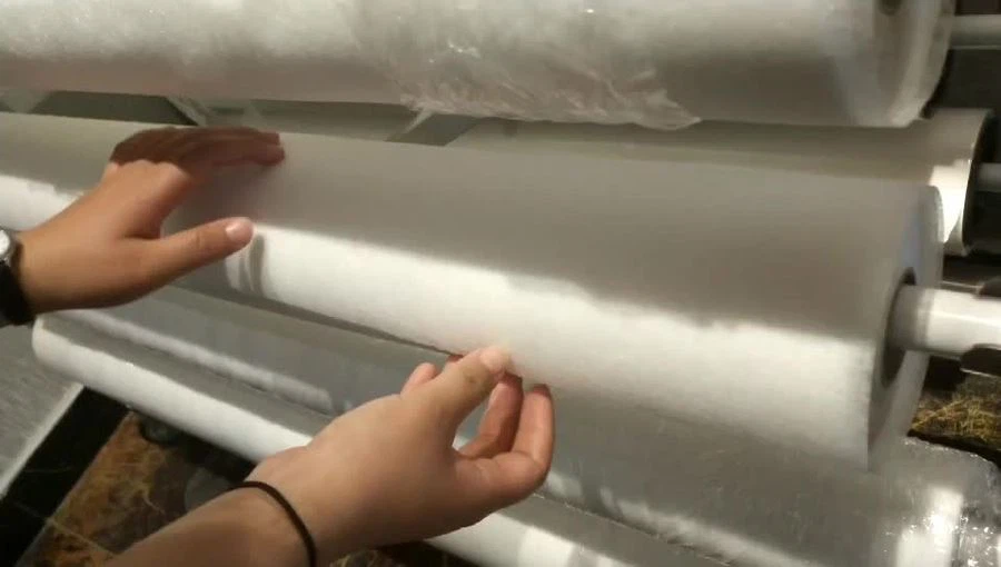 PES Hot Melt Film web