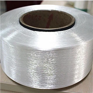 100D पॉलिएस्टर गर्म पिघल यार्न