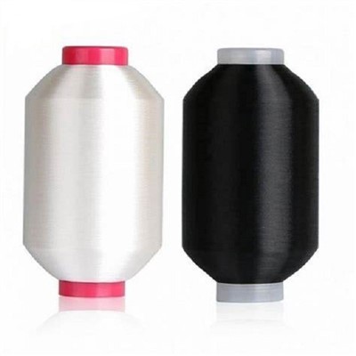 हॉट सेल पॉलिएस्टर 150डी हॉट मेल्ट यार्न पॉलिएस्टर